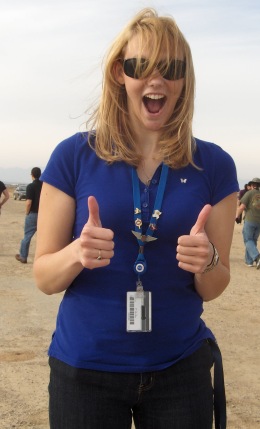 This is my reaction to watching the Shuttle and 747 take off.
