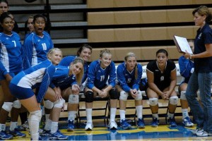 Volleyball at Embry-Riddle