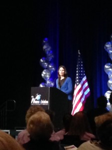 Deborah Hersman from the NTSB gave an amazing speech at the WAI Conference in Orlando.
