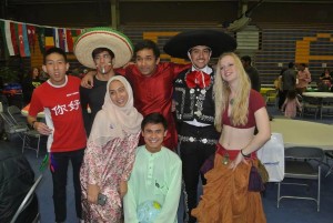 ERAU International festival 2015